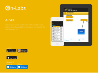 on-labs.com screenshot