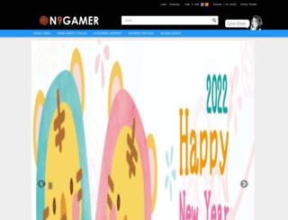 on9gamer.com screenshot