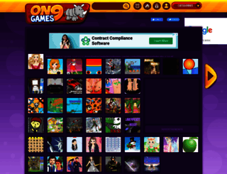 on9games.com screenshot