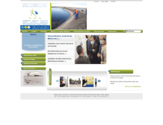 ona-dz.org screenshot