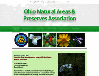 onapa.org screenshot