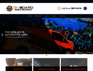 onboardmobile.com.au screenshot