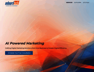 onboardtech.com screenshot