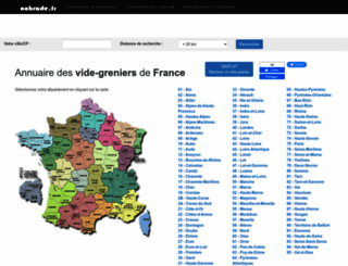 onbrade.fr screenshot