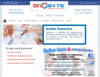 onbyte-rs.com.br screenshot
