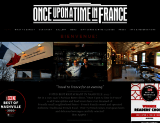 onceuponatime-infrance.com screenshot