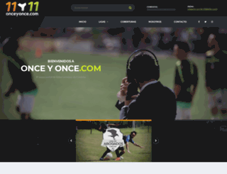 onceyonce.com screenshot