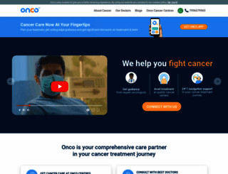 onco.com screenshot