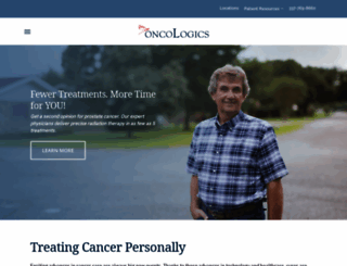 oncologics.net screenshot