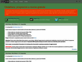 ondanera.net screenshot