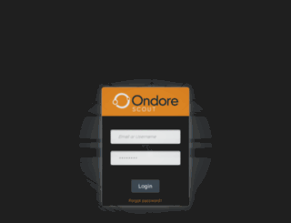 ondore.com screenshot