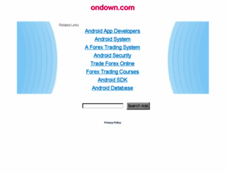 ondown.com screenshot