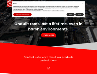 ondulit.com screenshot