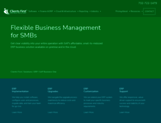 one-business-b1.com screenshot