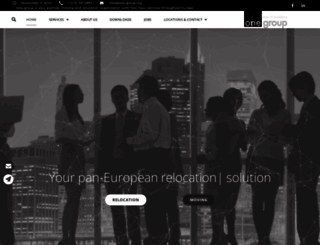 one-group.org screenshot