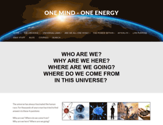 one-mind-one-energy.com screenshot