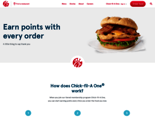 one.chick-fil-a.com screenshot
