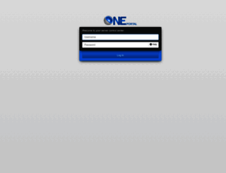 one.limestonenetworks.com screenshot
