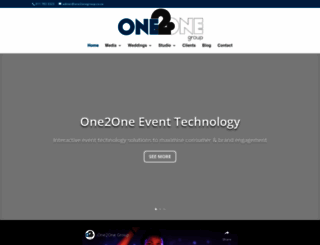 one2onegroup.co.za screenshot