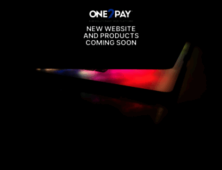 one2pay.com screenshot