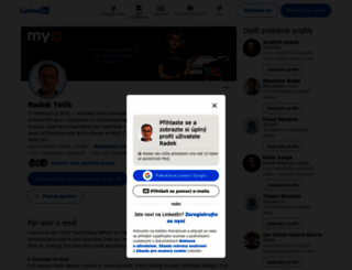 onecode.cz screenshot