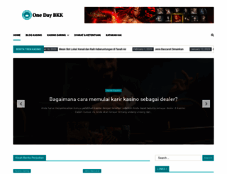 onedaybkk.com screenshot