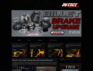 onedgeracing.com screenshot