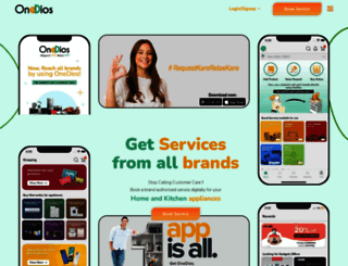 onedios.com screenshot