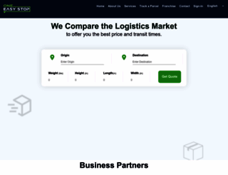 oneeasystop.com screenshot