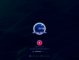 onefm.ro screenshot