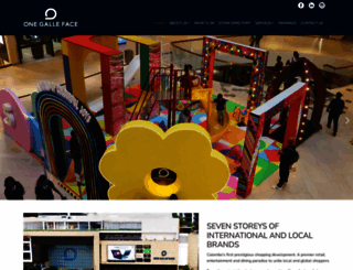 onegalleface.com screenshot