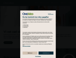 onemed.com screenshot