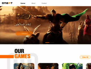 onemt.com screenshot