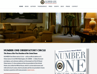 oneobservatorycircle.com screenshot