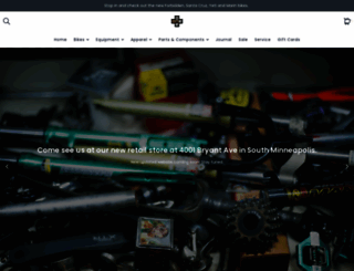 oneononebike.com screenshot