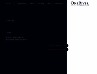 oneriveram.com screenshot