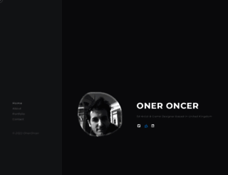 oneroncer.com screenshot