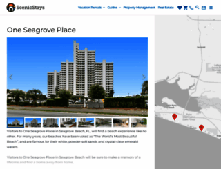oneseagroveplace.com screenshot