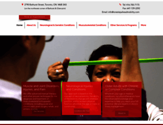 onestepaheadmobility.com screenshot