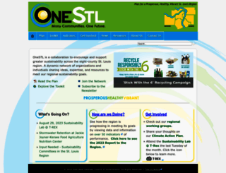 onestl.org screenshot