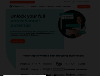 onestock-retail.com screenshot