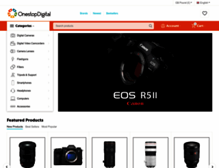 onestop-digital.com screenshot