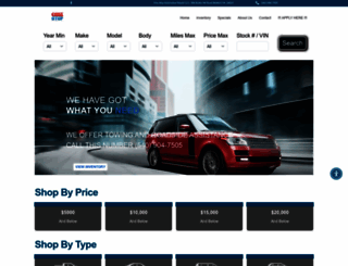 onestopautova.com screenshot