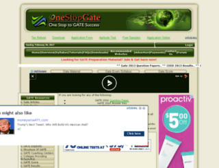 onestopgate.com screenshot