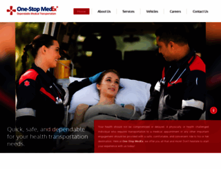 onestopmedex.com screenshot