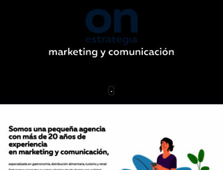 onestrategia.com screenshot