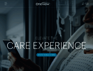 oneviewhealthcare.com screenshot