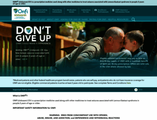onfi.com screenshot