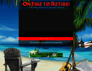 onfiretoretire.net screenshot