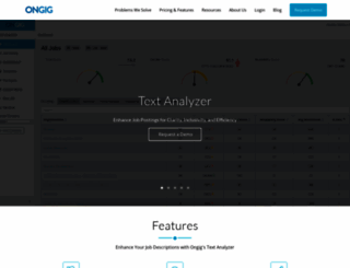 ongig.com screenshot